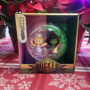 Fisher Price Little People - Wicked, Limited Edition, BNIB